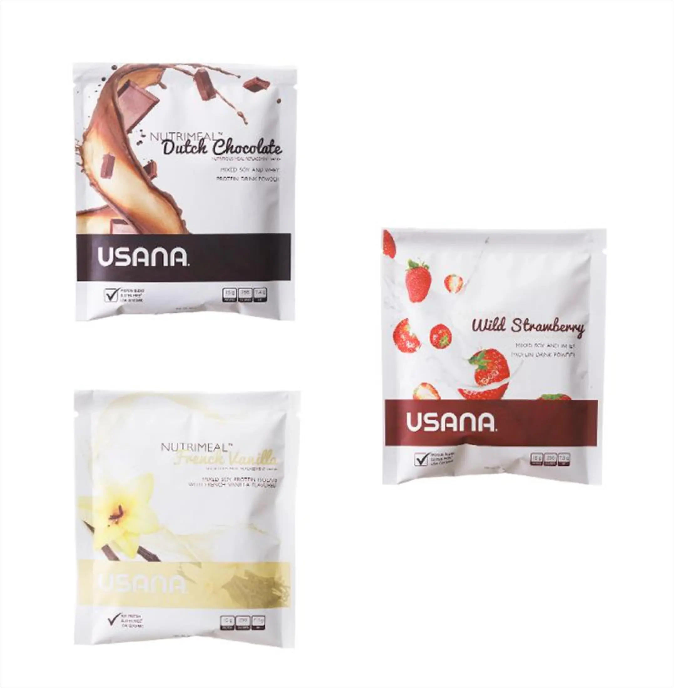 Usana Nutrimeal Meal Replacement 营养代餐 Lazada Singapore