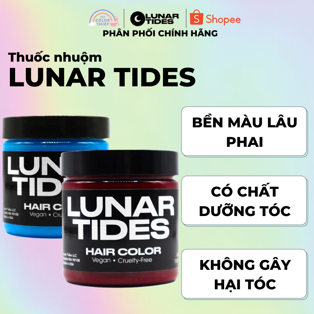 Thuốc nhuộm Lunar Tides Semi-permanent