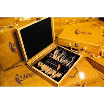 Sâm núi đá Trường Bạch Hàn Quốc