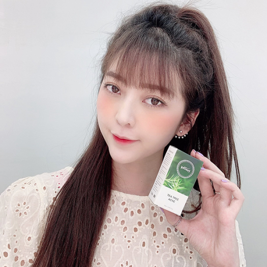 SERUM TRÀM TRÀ VENUS SẠCH MỤN SẠCH THÂM 100% CHÍNH HÃNG