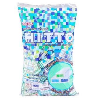 Kẹo Hitto Thái Lan Vị Bạc Hà và Vị Trái Cây