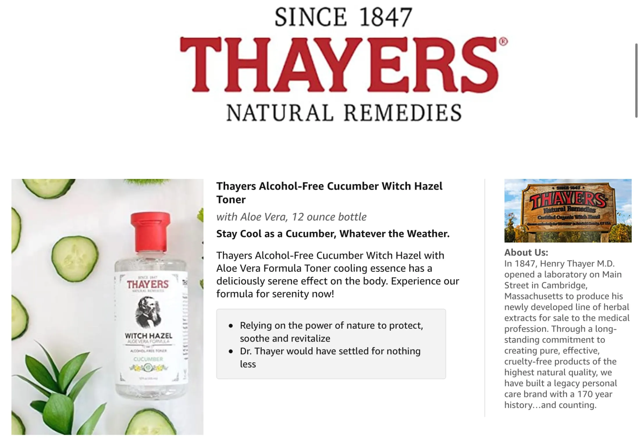 toner thayer cucumber
