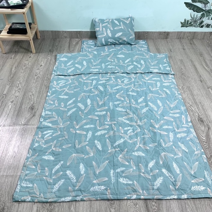 Nệm Văn Phòng Ngủ Trưa Gấp Gọn Đa Năng 5 Món, Kích Thước 80x190cm