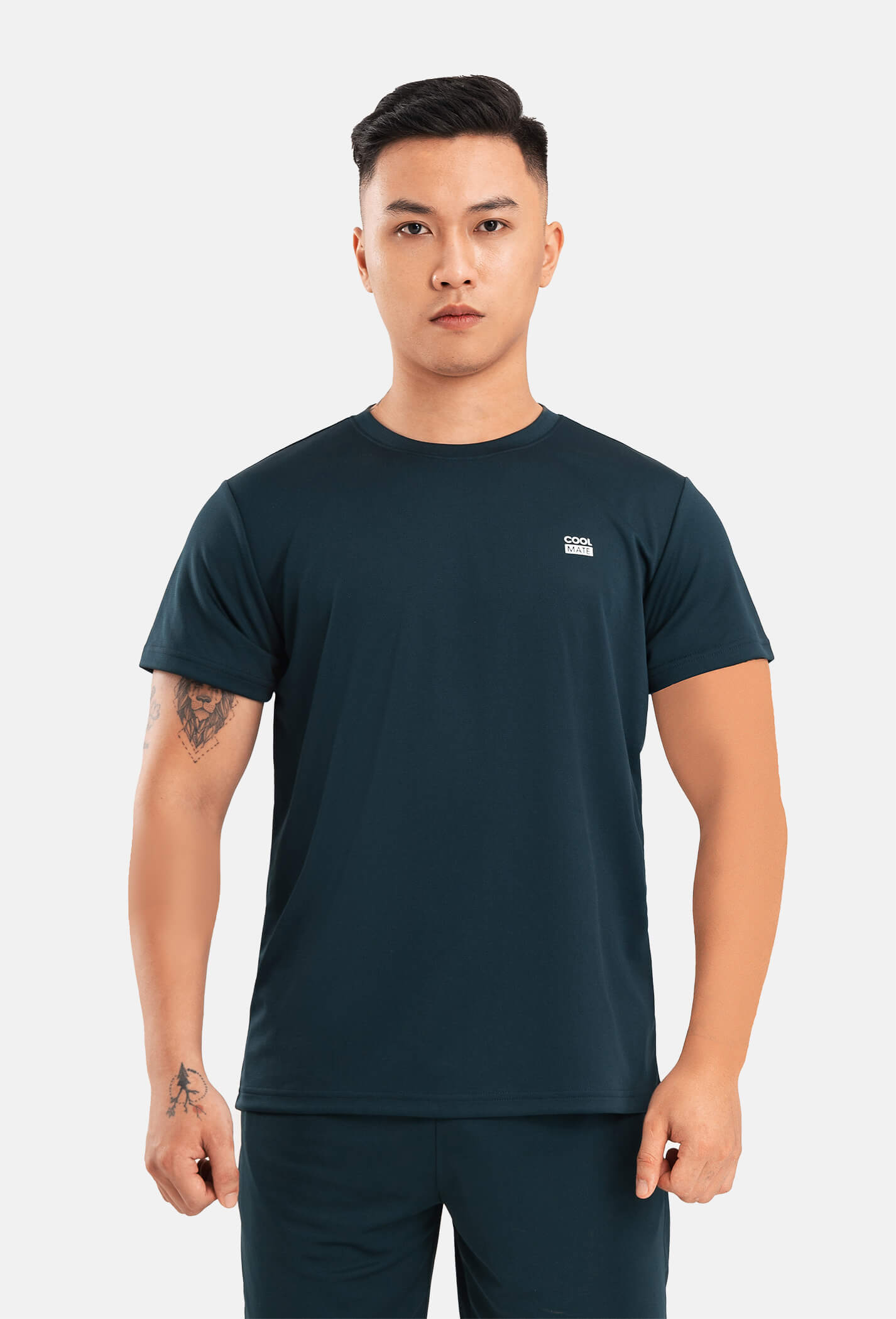 [CHỈ 25-29.6 TẶNG QUÀ ĐƠN 349K]Áo thun thể thao nam ProMax-S1 thấm hút nhanh khô thương hiệu Coolmate