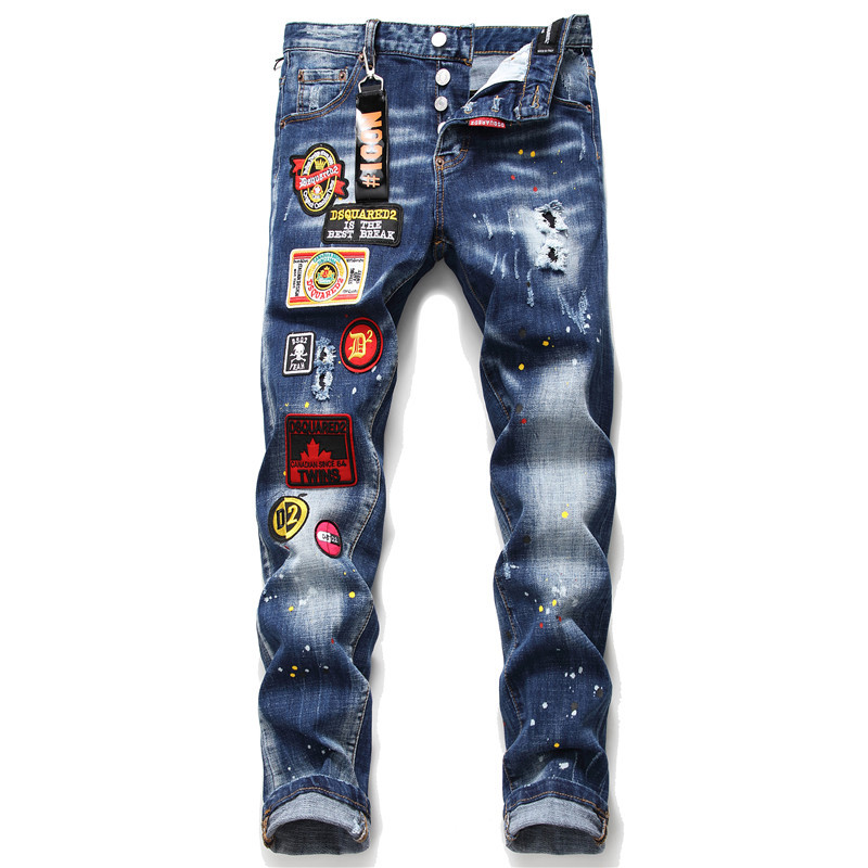damage pant