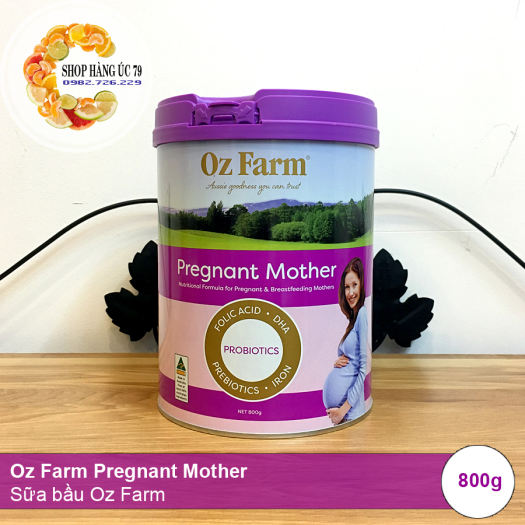 Oz farm hot sale pregnant mother formula