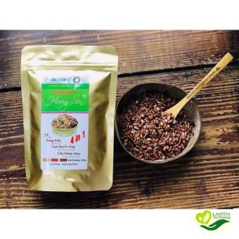 Cơm Gạo Lứt Sấy Hương Sen 4in1