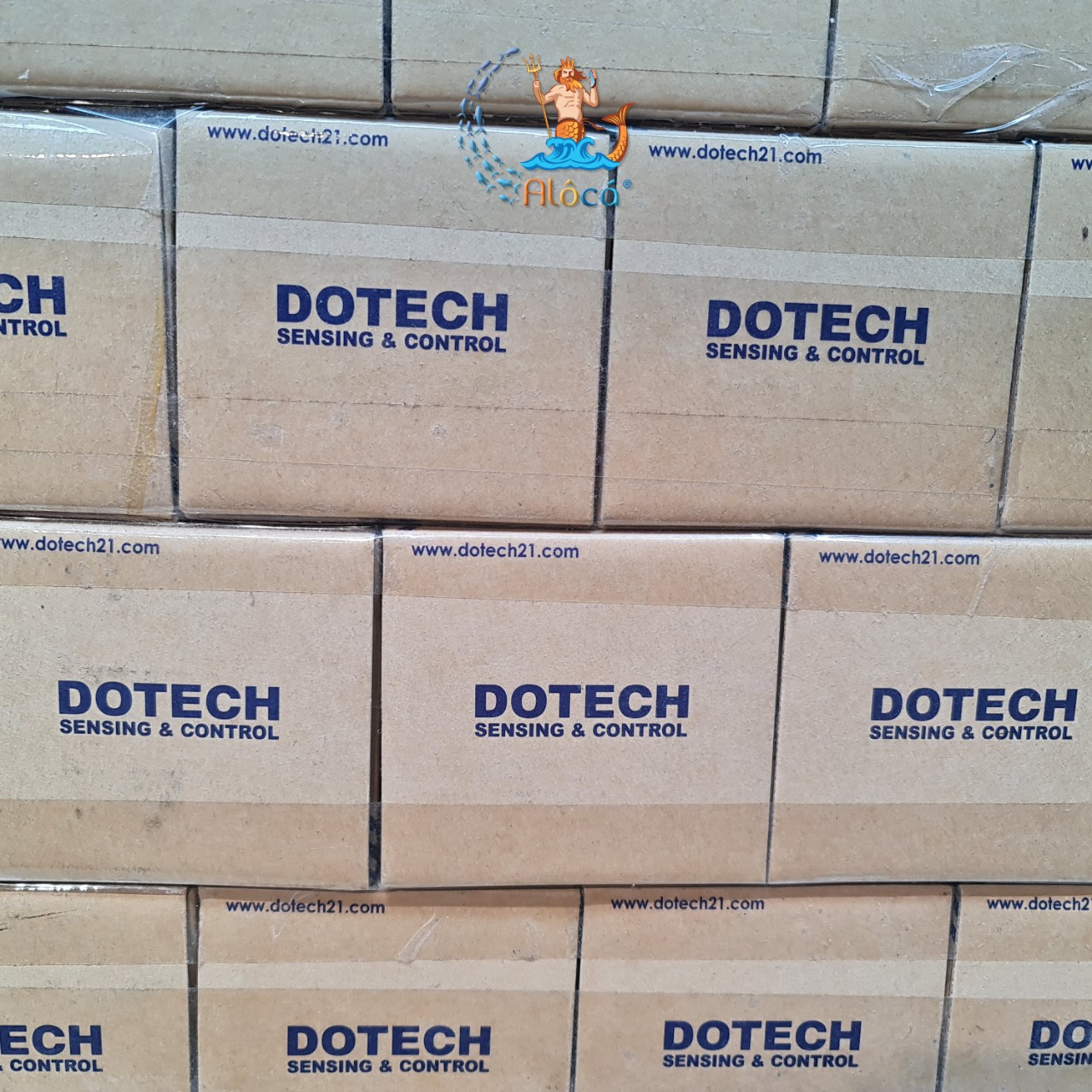 Bộ điều khiển nhiệt độ bể cá cảnh Dotech FX3S (loại chưa đấu).
