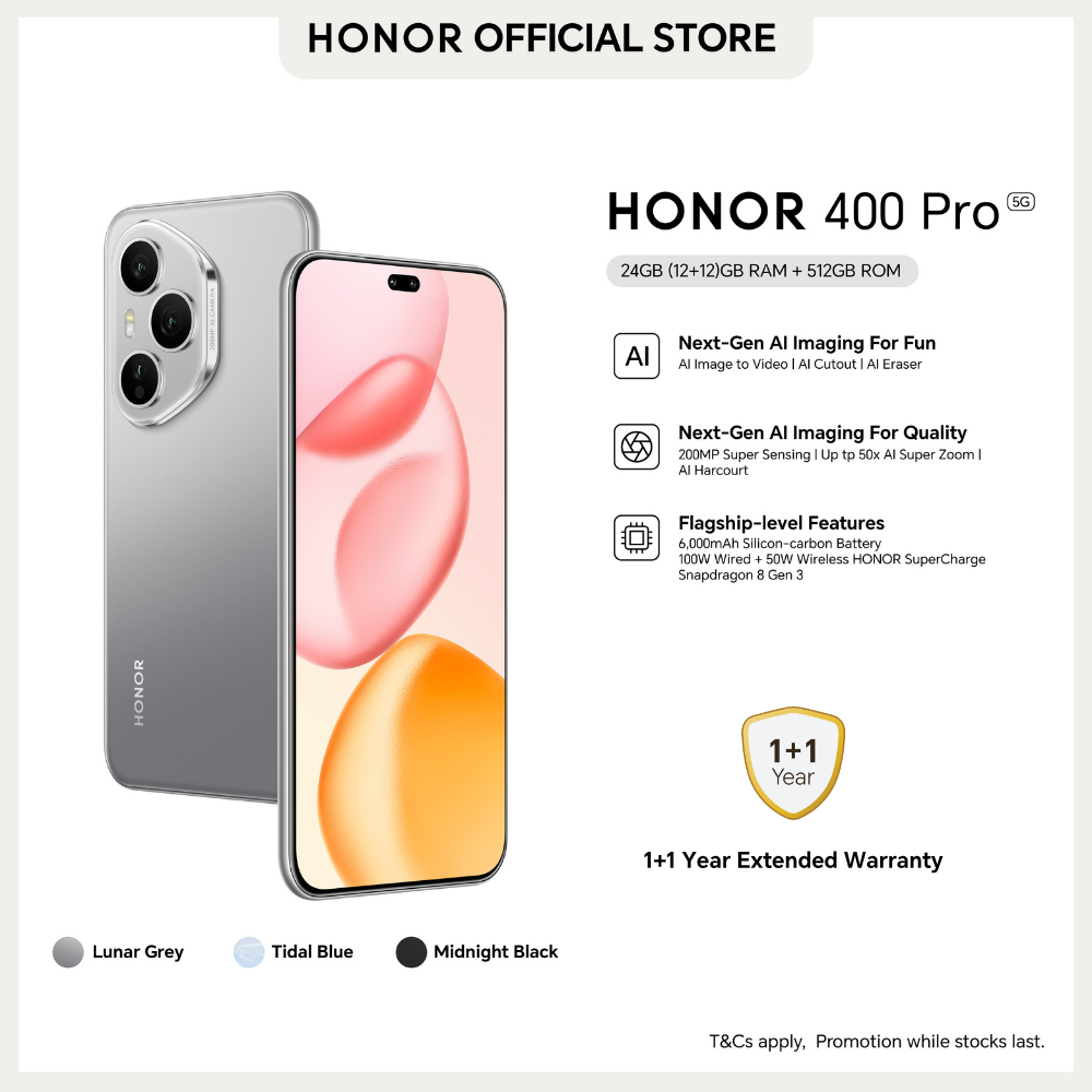 HONOR X9d 5G Smartphone 24(12+12)GB+256/512GB 108MP OIS+EIS | OLED