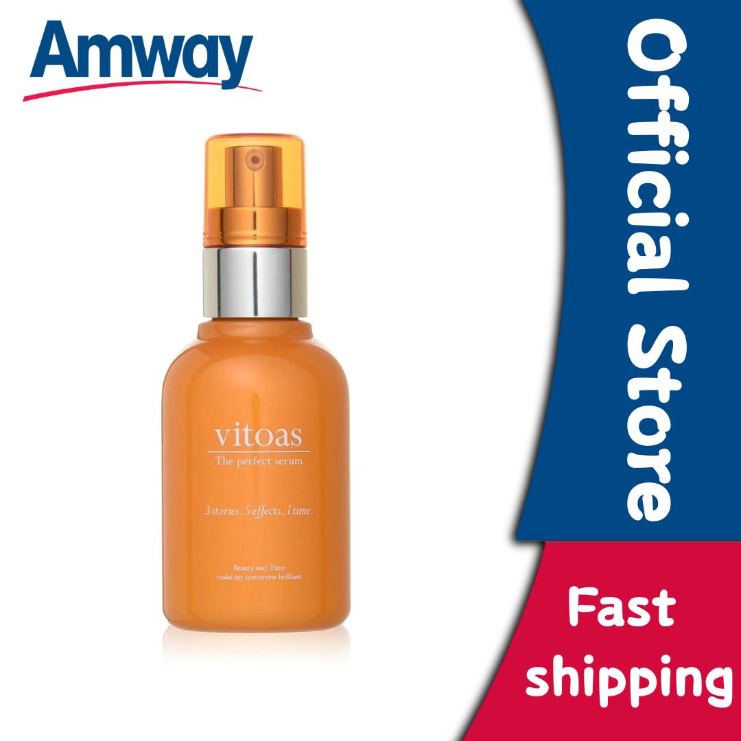 Vitoas Serum 120Ml Anti-Aging & Moisturizing All-In-One Solution