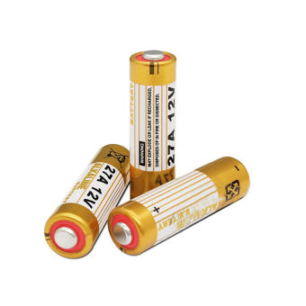 2 viên Pin 12V/27A Alkaline