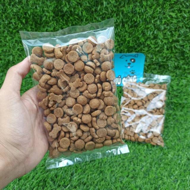 Bánh chó thức ăn dặm cho Hamster