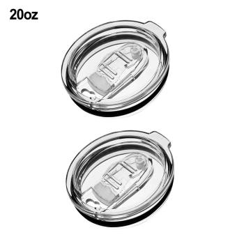 Nắp Đậy Cốc 20Oz/30Oz Kín Hơi Cho Xe Hơi Kín Gió Tốt Gia Dụng Chống Rò Rỉ