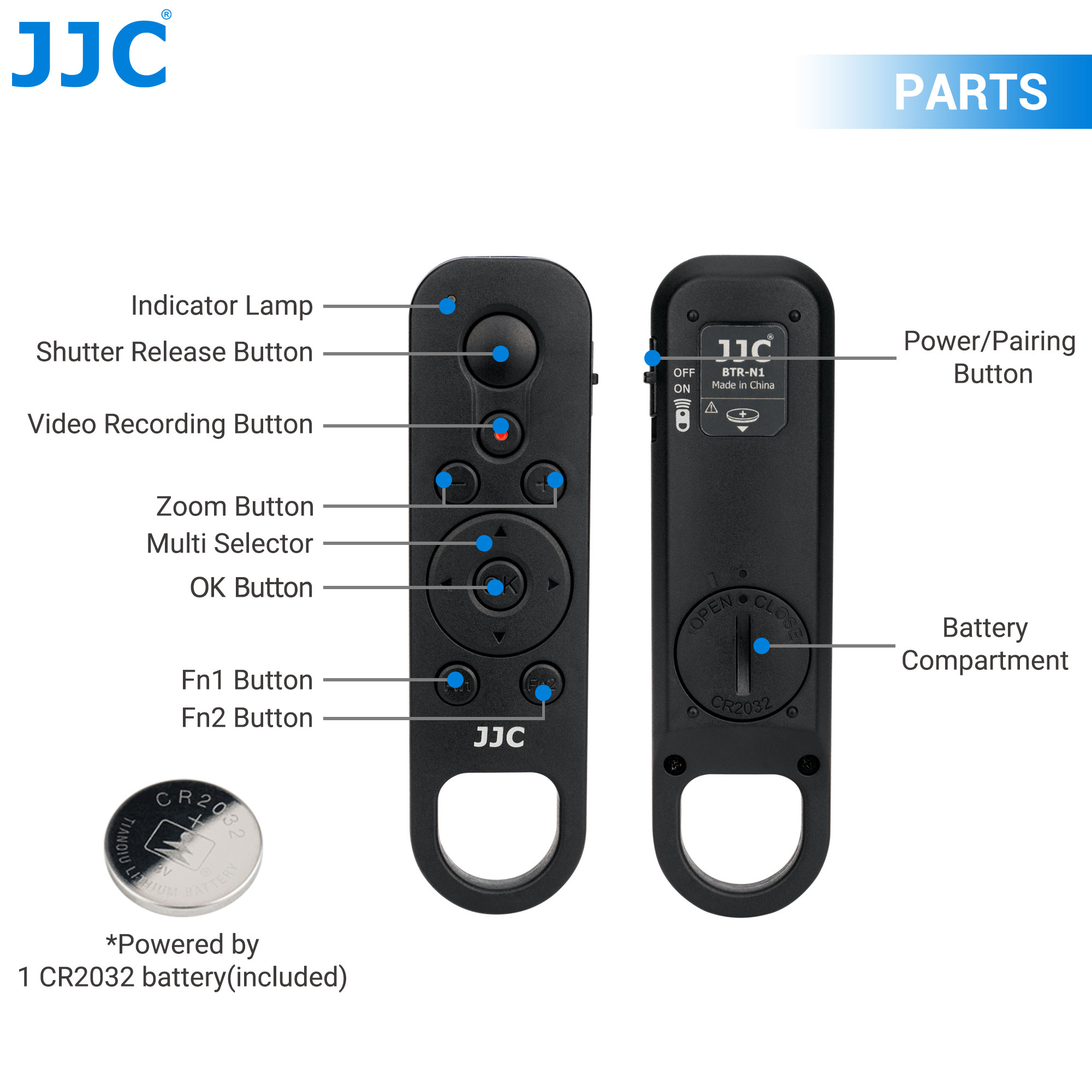 nikon z50 wireless remote