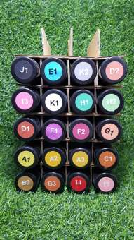 Keo xịt tóc màu  Familiar 100ml