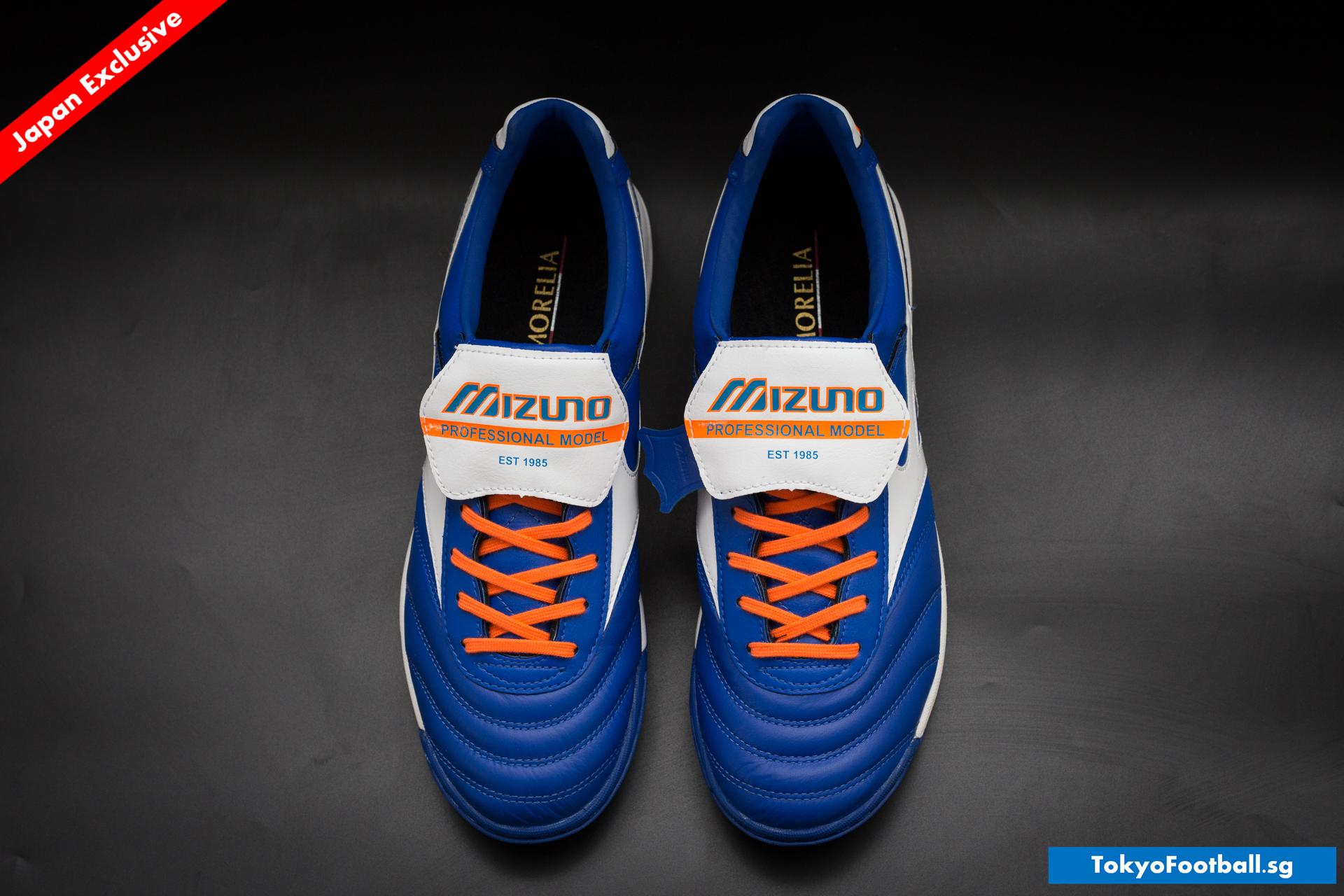 mizuno professional model football boots