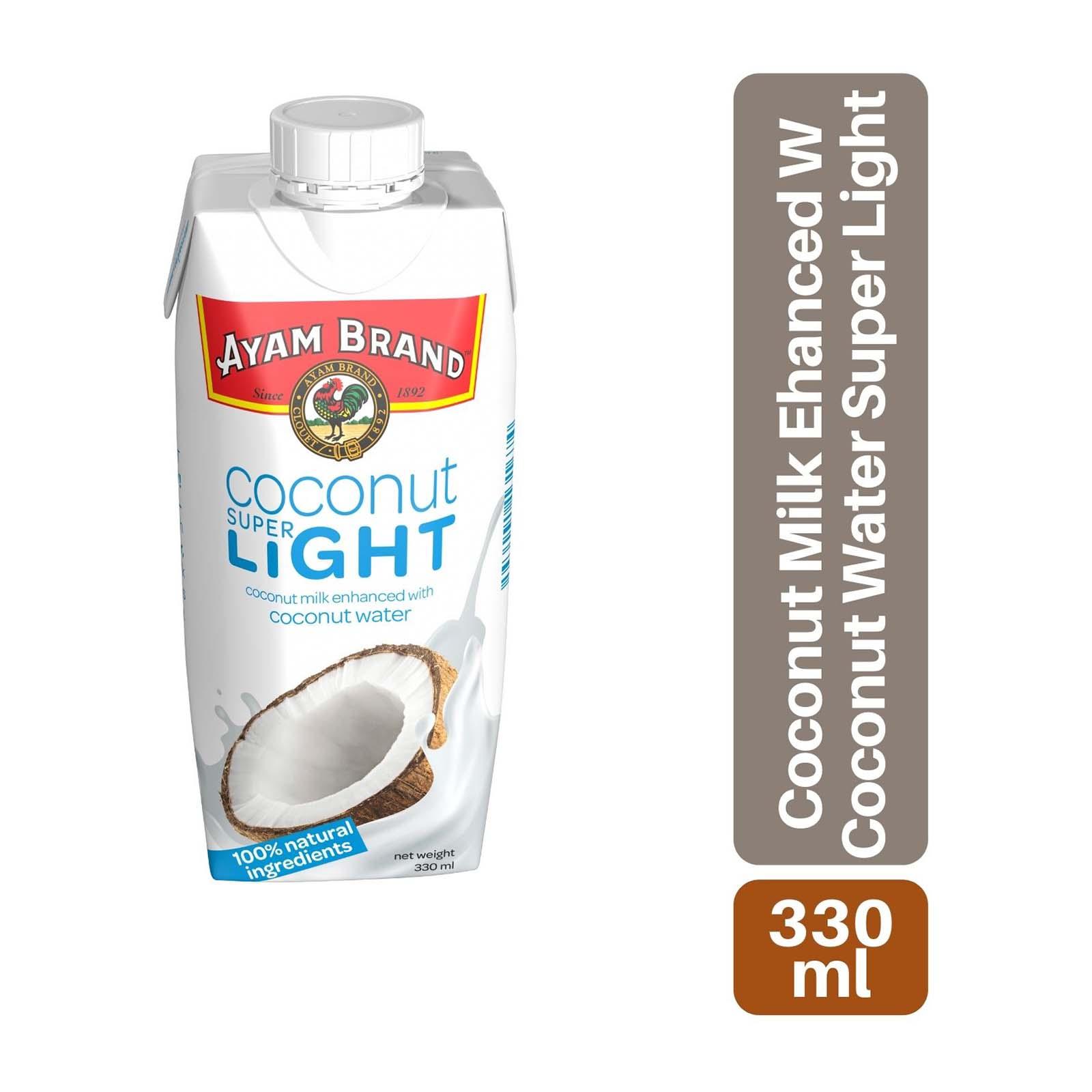 Kara UHT Coconut Milk - Light