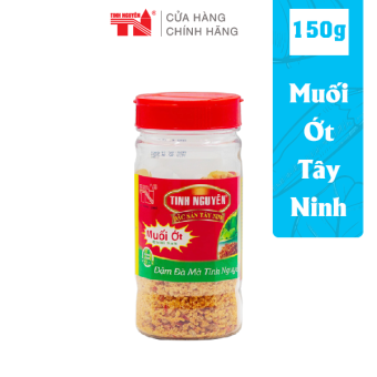 Muối Ớt Tây Ninh Tinh Nguyên (150g)