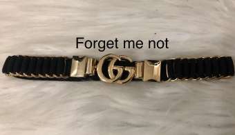 THẮT LƯNG BẢN 2CM. THUN THẮT KIỂU