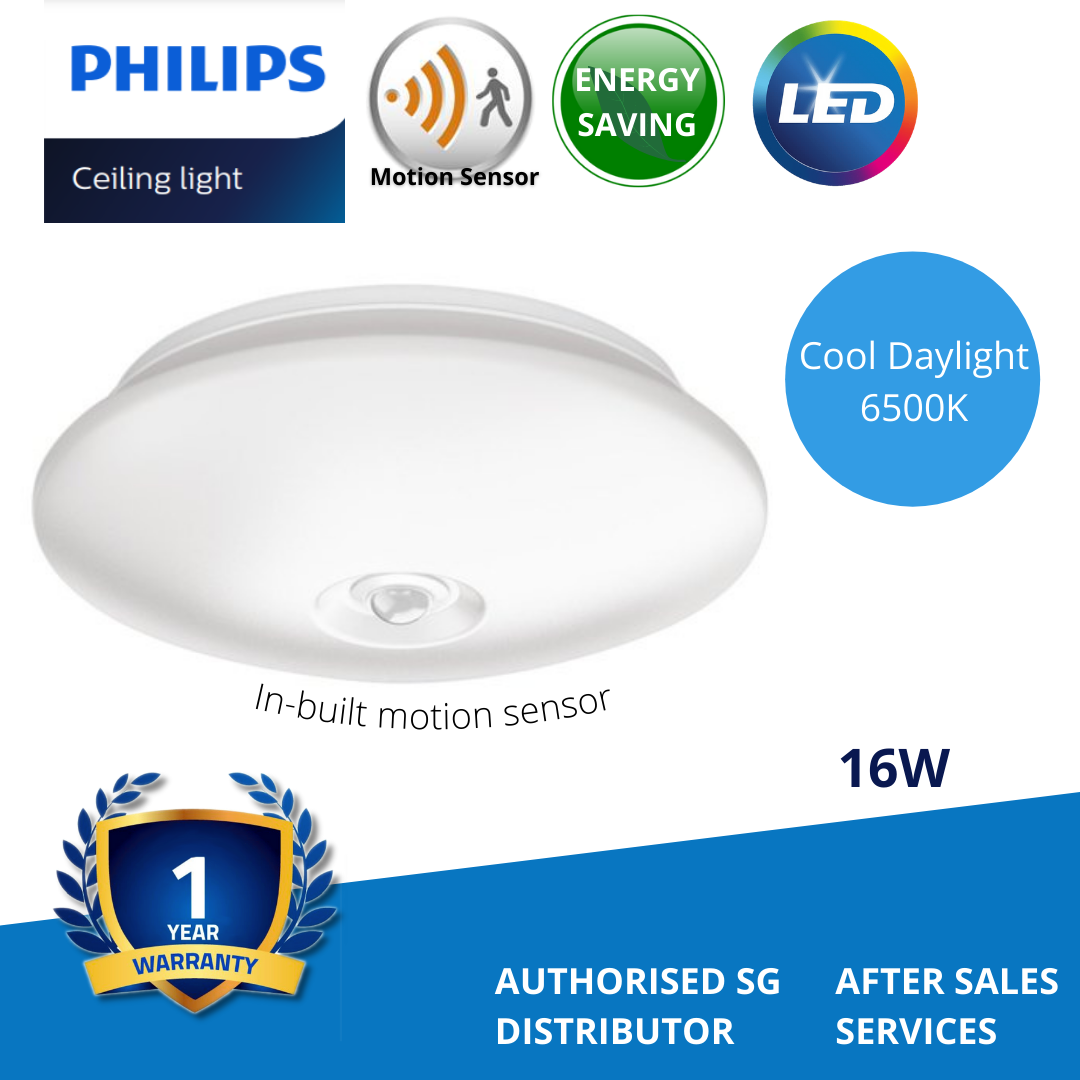 philips ceiling secure 18 watt