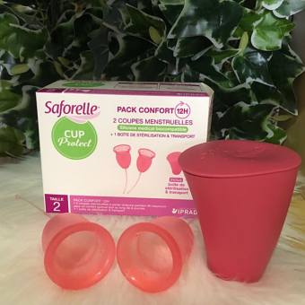 CỐC NGUYỆT SAN SAFORELLE