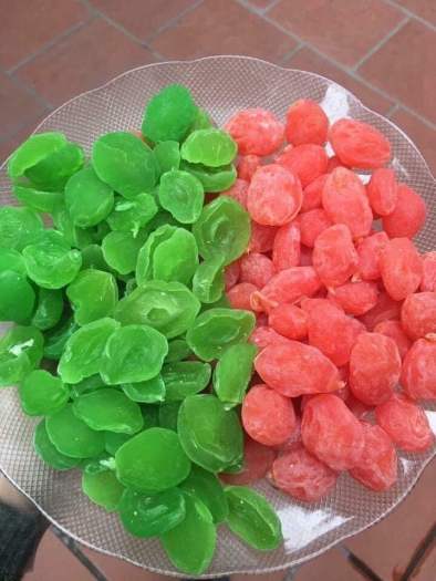 500GR Ô MAI XÍ MUỘI TƯƠI MIX ĐỦ VỊ SIÊU NGON