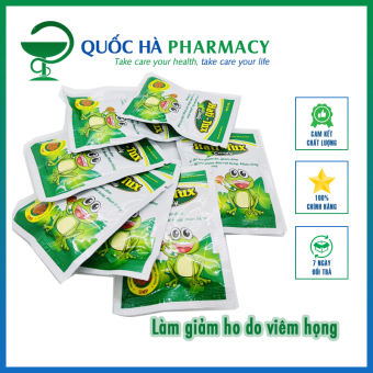 Kẹo ngậm giảm ho Hati-Tux - Quốc Hà Pharmacy