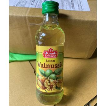 Dầu óc chó Kunella/Brandle Đức cho bé ăn dặm, nguyên chất 100ml