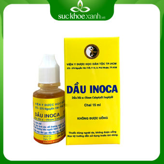 Dầu mù u INOCA