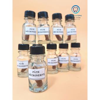 Diệt Tuỷ Việt Nam -Diệt tuỷ Pâte Nécronerver- Sử dụng trong Nha Khoa