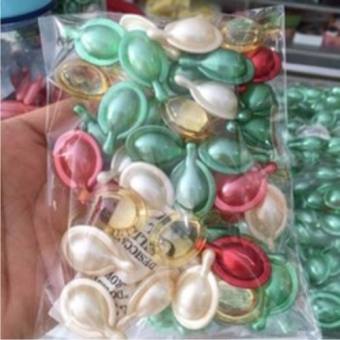 Dưỡng Tóc Thái gói 50 viên