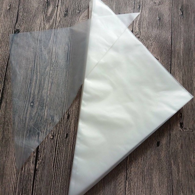 Túi/Bao bắt kem trong nylon tam giác