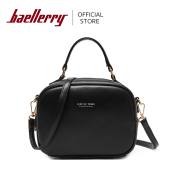 Baellerry Large Capacity Leather Handbag for Women