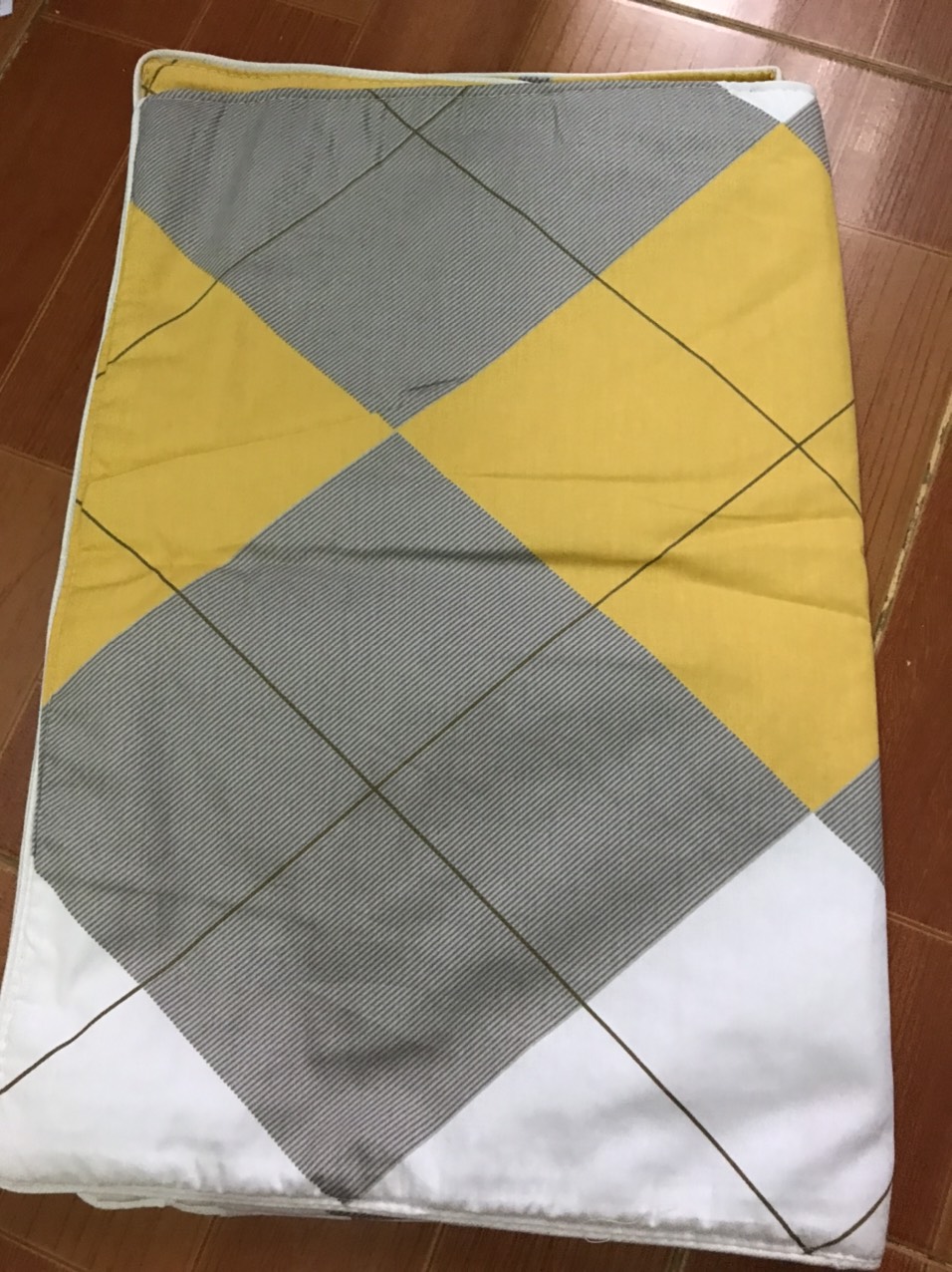 Vỏ gối 100% coton Việt Nam kích thước 50-70 hoặc 40-60 nhiều màu chọn.