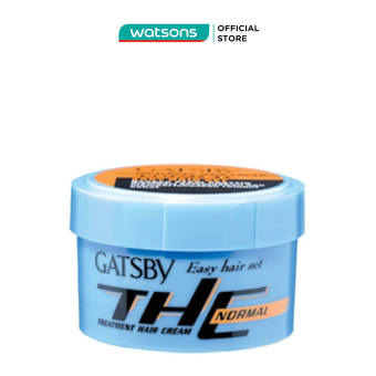 Kem Vuốt & Dưỡng Tóc Thường Gatsby 70g