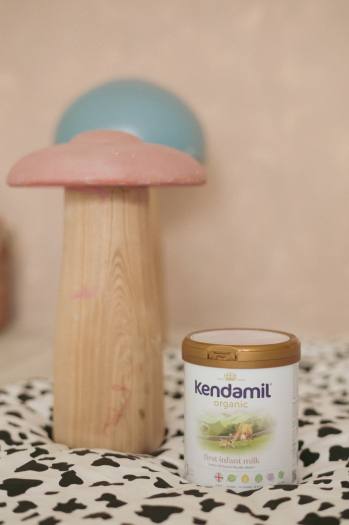 Sữa Kendamil Organic số 1 800g Công Thức Mới +HMO
