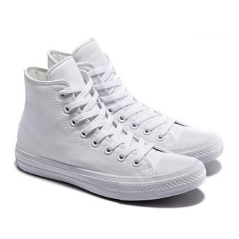 Giày Vải Sneaker C2 Bata Nam Buộc Dây Cổ Cao
