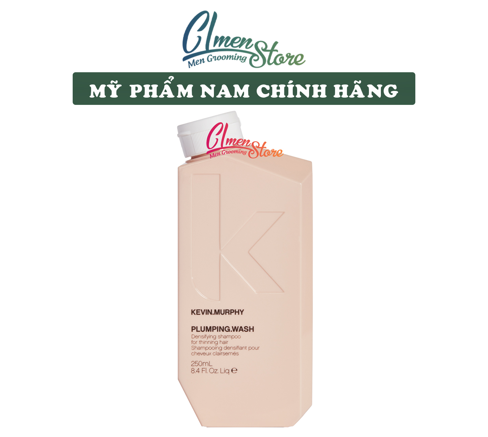 Kevin murphy plumping.wash – dầu gội | 250ml – 1000ml