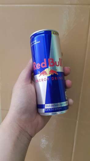 Nước Tăng Lực Redbull Mỹ 250ml