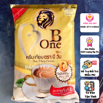 Bột Kem Béo Pha Trà Sữa BOne Thái Lan 1kg