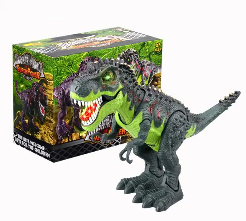 walking t rex toy