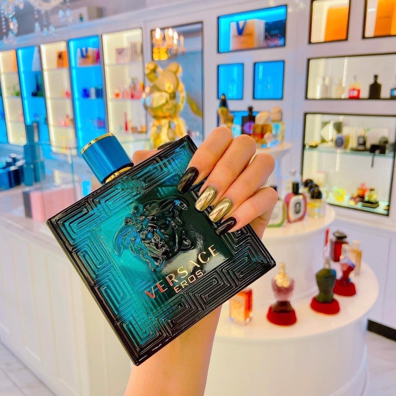 Nước hoa nam ver sace eros