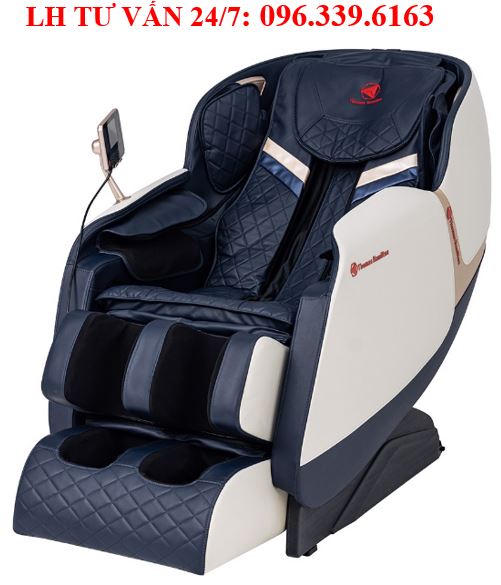 GHẾ MASSAGE TOÀN THÂN NHẬT BẢN THOMAS HAMILTON GTX 290 vv