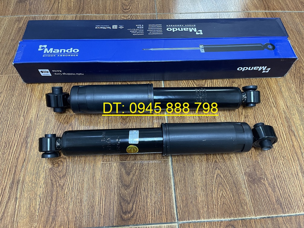 Đôi giảm sóc sau Kia Forte