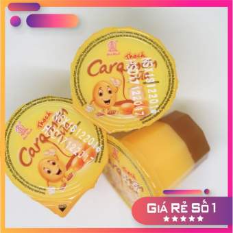 THẠCH CARAMEN SỮA TÚI 700G {THƠM BÉO}👉ĐỨC HẠNH