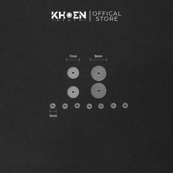 Miếng Nopull Disc nẹp bump (thẹo lồi tai) - Khoen Store Mall