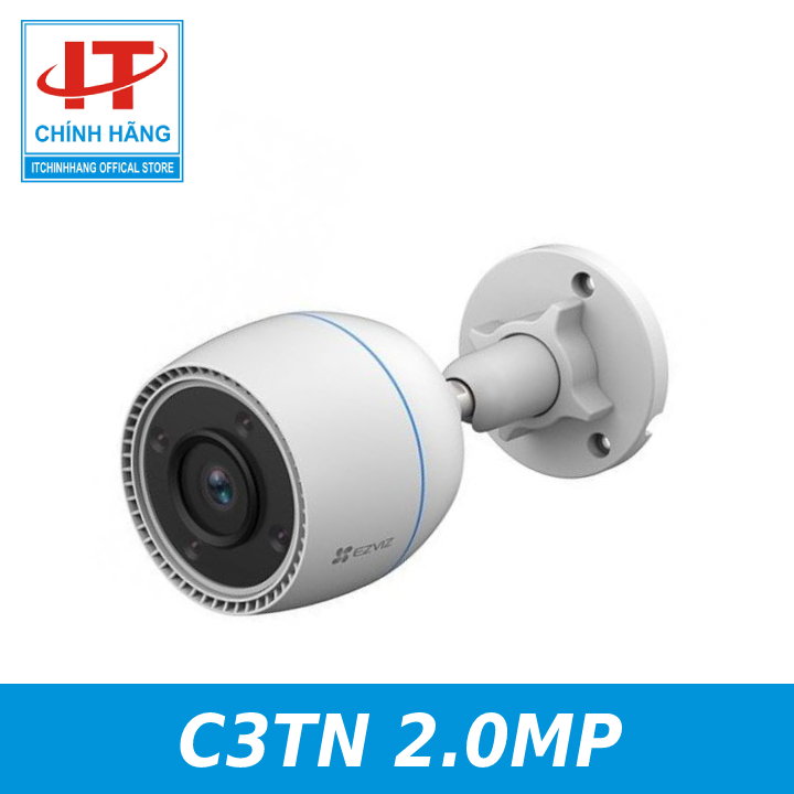 Camera ip hồng ngoại không dây 2.0 megapixel ezviz cs-c3tn-a0-1h2wf