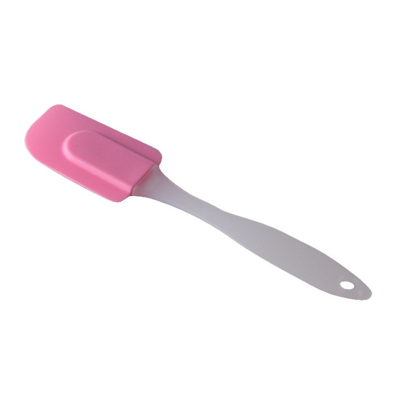 Combo 2 cây cây phết kem, phết bơ làm bánh - phới dẹt silicon trộn bột, vét bột, đánh bột - cọ quét kem tiện lợi - cbs821