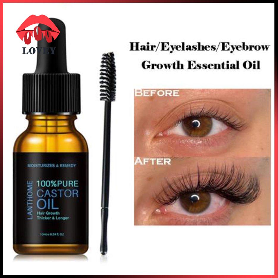 Dưỡng Lông Mi Serum lông mi kích mọc râu lông mi Tinh Dầu Dưỡng Lông Mi Giúp Mọc Dài DàyChất lỏng tăng trưởngđa chức năng Dưỡng Mi Serum Tăng Kích Thích Mọc Lông Mi Làm Dày Lông Mi Lông Mày Và Đường Chân Tóc Mọc Nhanh Tự Nhiên Nuôi Dưỡng Mi Dài Và Cong
