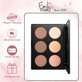 Bảng khối MAC Studio Fix Sculpt and Shape Contour Palette (Hàng có sẵn)